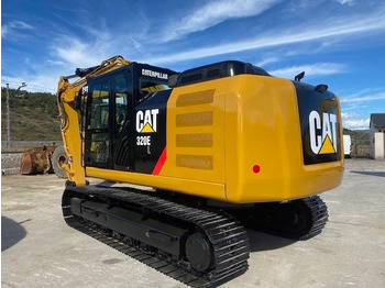 Telakaivukone CATERPILLAR 320EL