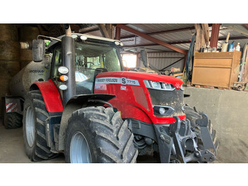 Traktori MASSEY FERGUSON 7715