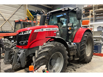 Traktori MASSEY FERGUSON 7716