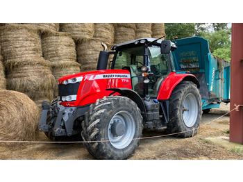 Traktori MASSEY FERGUSON 7718