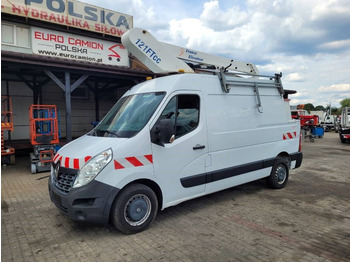 Itsekulkevat henkilönostimet RENAULT Master