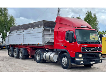 Kippiauto kuorma-auto VOLVO FM