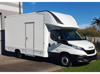 Jakeluauto IVECO Daily