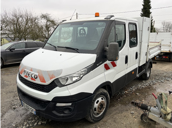 Kippilava-auto IVECO Daily