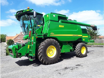 Leikkuupuimuri JOHN DEERE T660