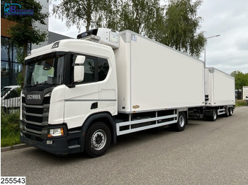 Refrigeraattori kuorma-auto SCANIA R 450