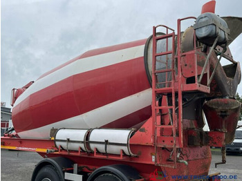 Leasing  Karrena 10 m³ Betonmischer / Concrete Mixer 1.Hd Karrena 10 m³ Betonmischer / Concrete Mixer 1.Hd: kuva Leasing  Karrena 10 m³ Betonmischer / Concrete Mixer 1.Hd Karrena 10 m³ Betonmischer / Concrete Mixer 1.Hd