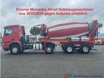 Leasing  Karrena 10 m³ Betonmischer / Concrete Mixer 1.Hd Karrena 10 m³ Betonmischer / Concrete Mixer 1.Hd: kuva Leasing  Karrena 10 m³ Betonmischer / Concrete Mixer 1.Hd Karrena 10 m³ Betonmischer / Concrete Mixer 1.Hd