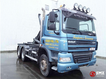 Koukkulava kuorma-auto DAF CF 85 510