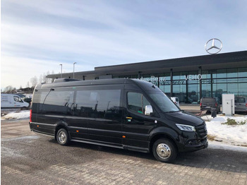 Minibussi MERCEDES-BENZ Sprinter 519