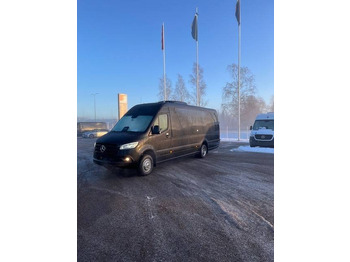 Minibussi MERCEDES-BENZ Sprinter 519