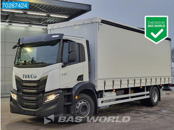 Pressukapelli kuorma-auto IVECO S-WAY