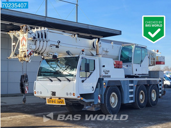 Kaikki maastonosturi LIEBHERR LTM 1055/1