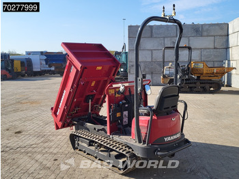 Uusi Dumpperi Yanmar C12R-C: kuva Uusi Dumpperi Yanmar C12R-C