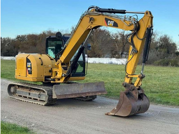 Telakaivukone CATERPILLAR 308E2CR