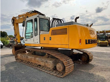 Telakaivukone Liebherr R924HDSL LITRONIC: kuva Telakaivukone Liebherr R924HDSL LITRONIC