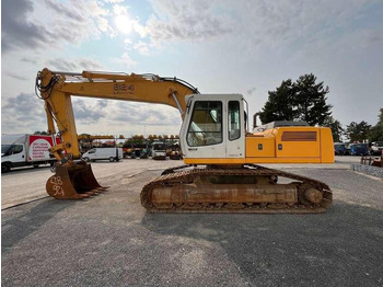 Telakaivukone Liebherr R924HDSL LITRONIC: kuva Telakaivukone Liebherr R924HDSL LITRONIC