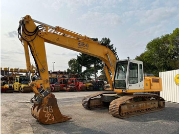 Telakaivukone Liebherr R924HDSL LITRONIC: kuva Telakaivukone Liebherr R924HDSL LITRONIC