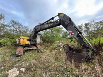 Telakaivukone VOLVO EC210BLC