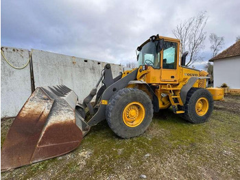 Pyöräkuormaaja VOLVO L90