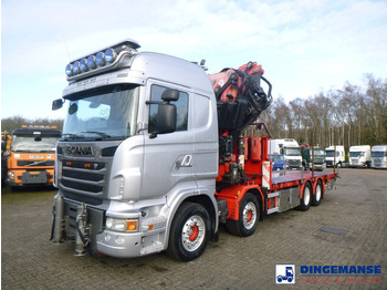 Nosturiauto SCANIA R 480