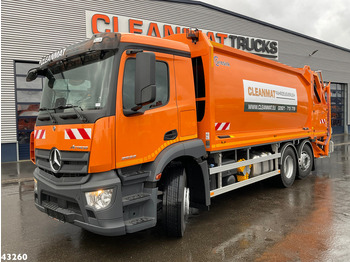 Roska-auto MERCEDES-BENZ Actros