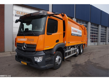 Roska-auto MERCEDES-BENZ Actros