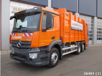 Roska-auto MERCEDES-BENZ Antos 2533