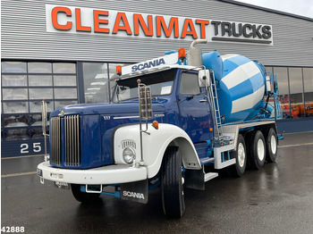 Leasing Scania LT 111 42 8x4 Oldtimer Betonmixer Scania LT 111 42 8x4 Oldtimer Betonmixer: kuva Leasing Scania LT 111 42 8x4 Oldtimer Betonmixer Scania LT 111 42 8x4 Oldtimer Betonmixer