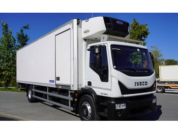 Refrigeraattori kuorma-auto IVECO EuroCargo