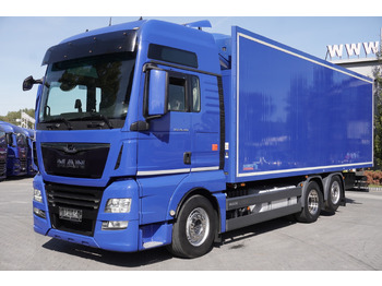 Refrigeraattori kuorma-auto MAN TGX 26.500