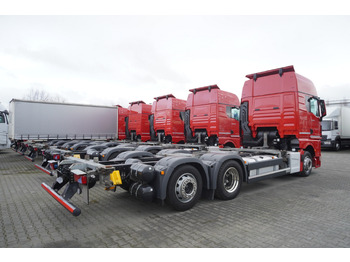 Leasing MAN TGX 26.510 / 2023 / 510 HP / BDF / 6 units MAN TGX 26.510 / 2023 / 510 HP / BDF / 6 units: kuva Leasing MAN TGX 26.510 / 2023 / 510 HP / BDF / 6 units MAN TGX 26.510 / 2023 / 510 HP / BDF / 6 units