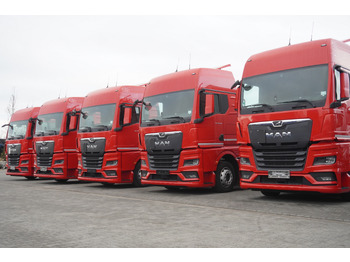 Leasing MAN TGX 26.510 / 2023 / 510 HP / BDF / 6 units MAN TGX 26.510 / 2023 / 510 HP / BDF / 6 units: kuva Leasing MAN TGX 26.510 / 2023 / 510 HP / BDF / 6 units MAN TGX 26.510 / 2023 / 510 HP / BDF / 6 units