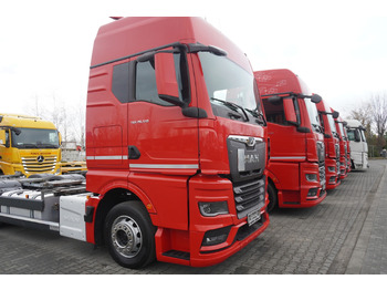 Leasing MAN TGX 26.510 / 2023 / 510 HP / BDF / 6 units MAN TGX 26.510 / 2023 / 510 HP / BDF / 6 units: kuva Leasing MAN TGX 26.510 / 2023 / 510 HP / BDF / 6 units MAN TGX 26.510 / 2023 / 510 HP / BDF / 6 units