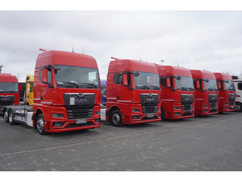 Leasing MAN TGX 26.510 / 2023 / 510 HP / BDF / 6 units MAN TGX 26.510 / 2023 / 510 HP / BDF / 6 units: kuva Leasing MAN TGX 26.510 / 2023 / 510 HP / BDF / 6 units MAN TGX 26.510 / 2023 / 510 HP / BDF / 6 units