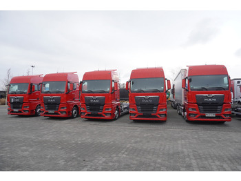 Leasing MAN TGX 26.510 / 2023 / 510 HP / BDF / 6 units MAN TGX 26.510 / 2023 / 510 HP / BDF / 6 units: kuva Leasing MAN TGX 26.510 / 2023 / 510 HP / BDF / 6 units MAN TGX 26.510 / 2023 / 510 HP / BDF / 6 units