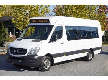 Minibussi MERCEDES-BENZ Sprinter 516