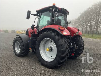 Traktori CASE IH PUMA 175 CVX: kuva Traktori CASE IH PUMA 175 CVX