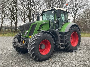 Traktori FENDT 828 Vario