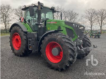 Traktori FENDT 936 VARIO GEN7 Profi+: kuva Traktori FENDT 936 VARIO GEN7 Profi+