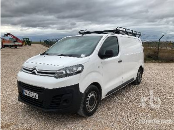 Pakettiauto CITROËN Jumpy