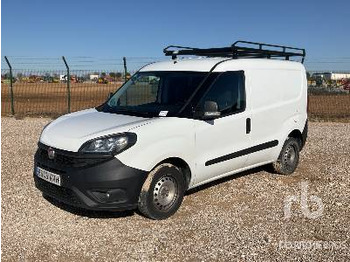 Pakettiauto FIAT Doblo