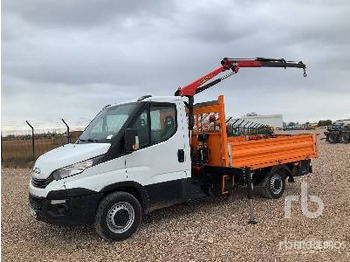 Lava-kuorma-auto IVECO Daily 35s14