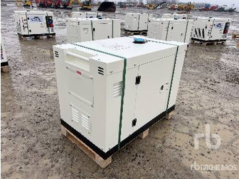 Uusi Sähkögeneraattori COMPAL VG-R110 10 kW / 11 KVA (Unused): kuva Uusi Sähkögeneraattori COMPAL VG-R110 10 kW / 11 KVA (Unused)