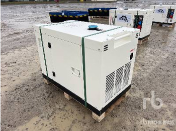 Uusi Sähkögeneraattori COMPAL VG-R110 10 kW / 11 KVA (Unused): kuva Uusi Sähkögeneraattori COMPAL VG-R110 10 kW / 11 KVA (Unused)