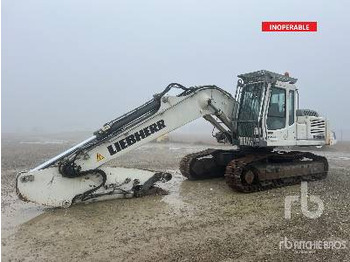 Telakaivukone LIEBHERR R 924