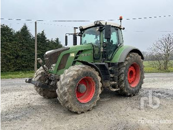 Traktori FENDT 826 Vario