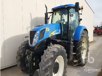 Traktori NEW HOLLAND T7050