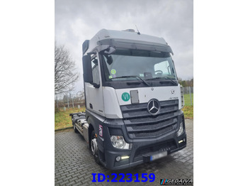 Kuorma-auto alusta MERCEDES-BENZ Actros 2542