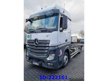 Kuorma-auto alusta MERCEDES-BENZ Actros 2542